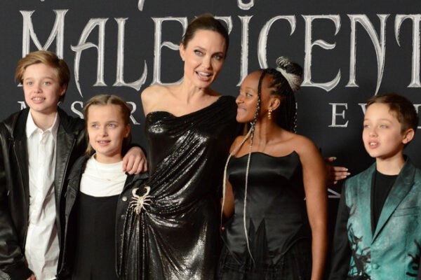 Shiloh Jolie Pitt Movies