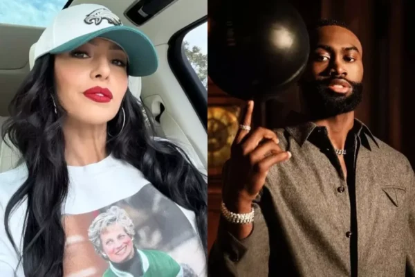 Jaylen Brown Girlfriend