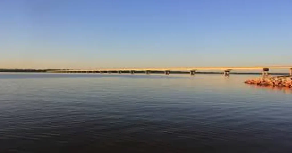 Lake Texoma Should Be Capitalized