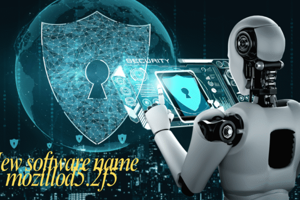New Software Name Mozillod5.2f5