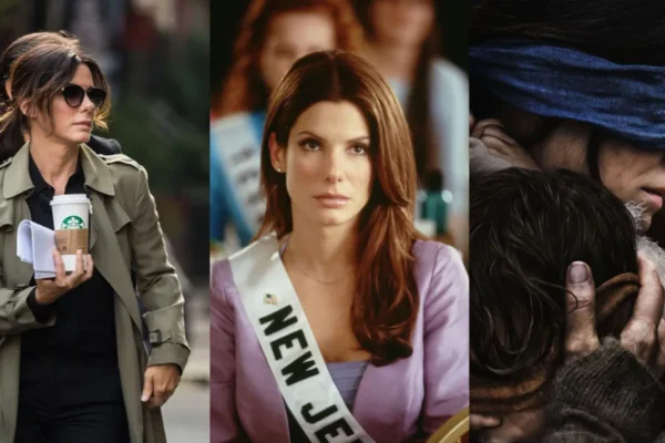 Sandra Bullock Movies