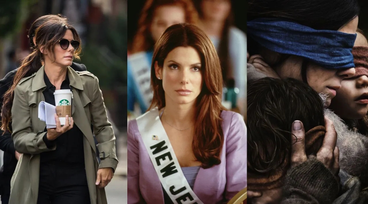 Sandra Bullock Movies