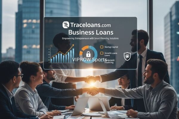 Traceloans.com Business Loans