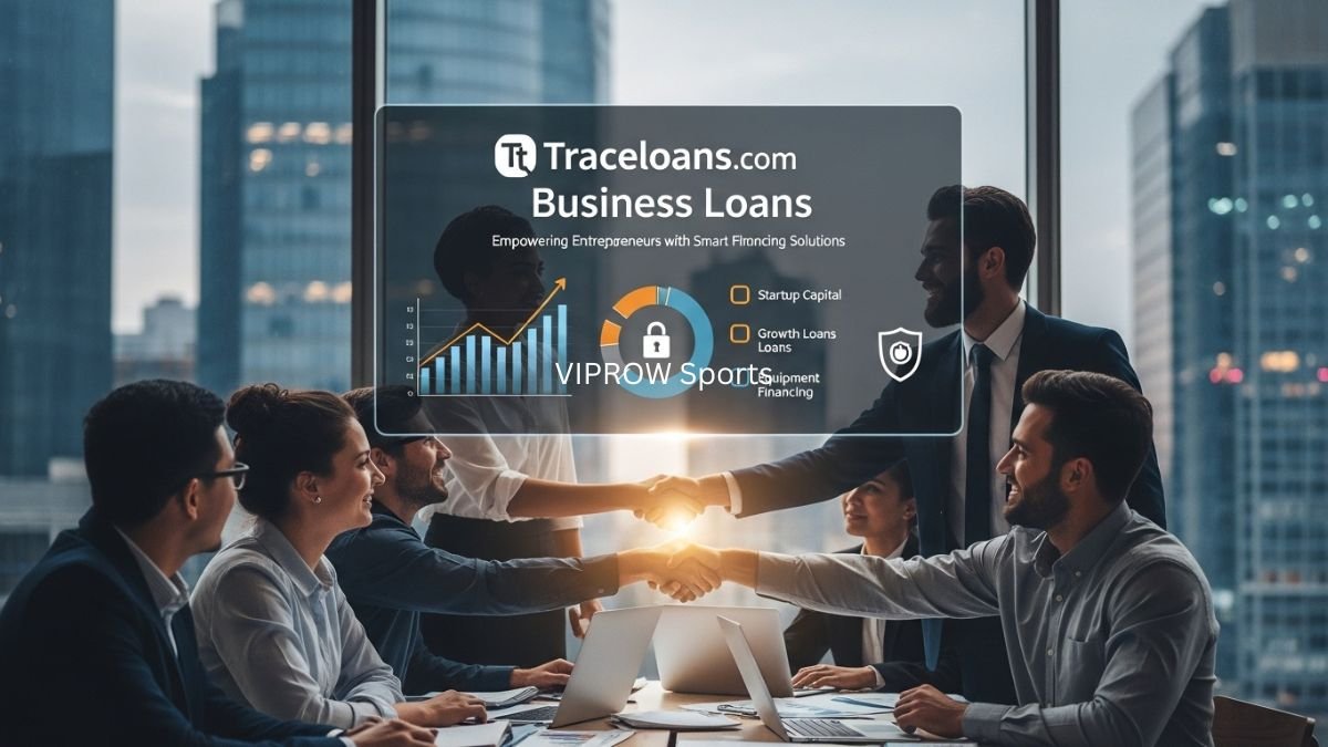 Traceloans.com Business Loans