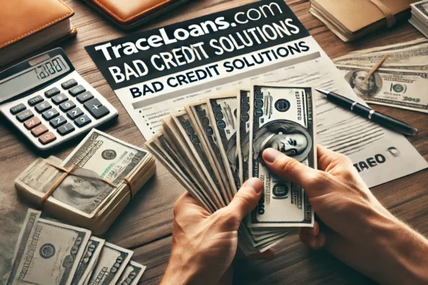 Traceloans.com Bad Credit