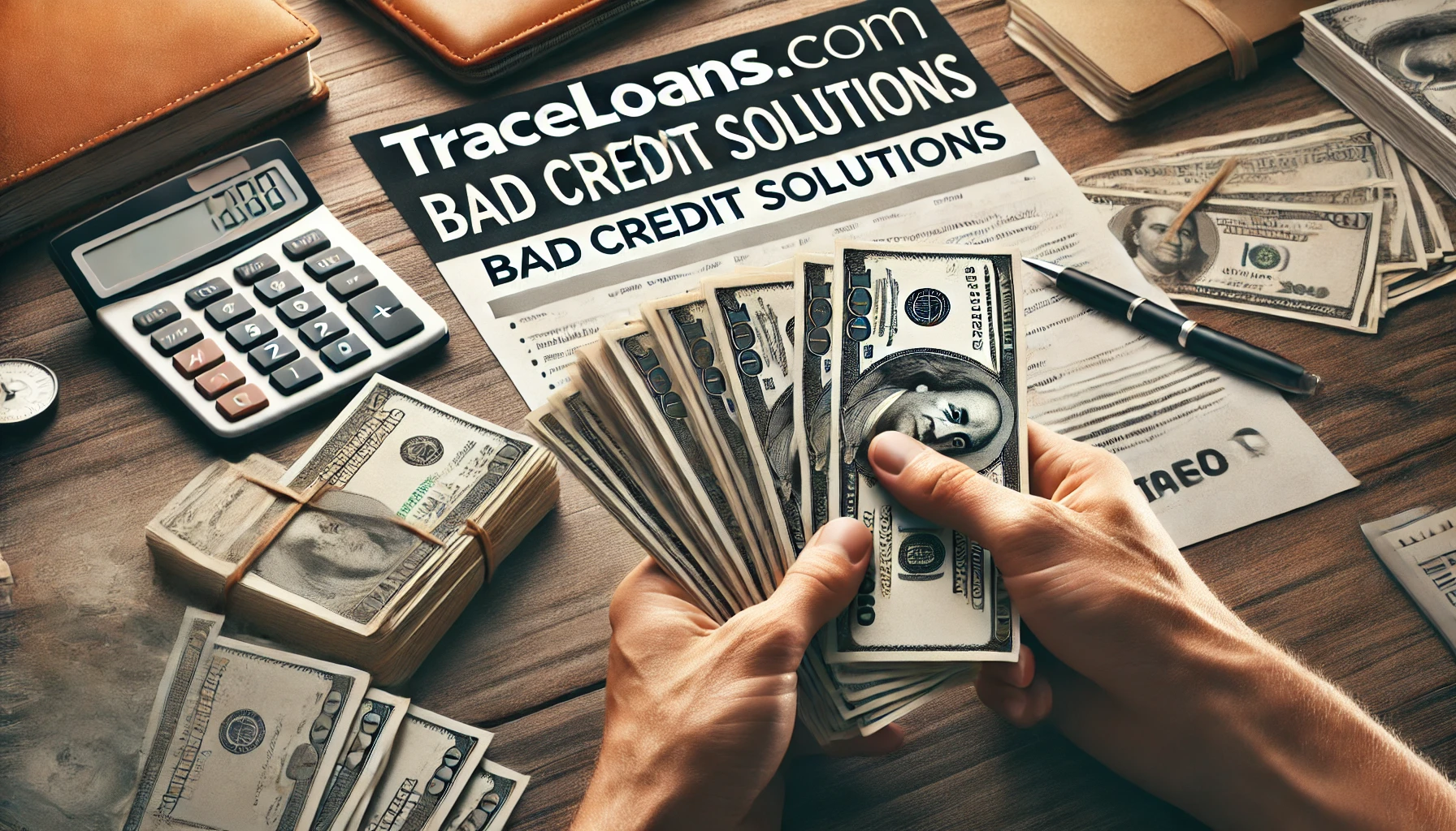 Traceloans.com Bad Credit