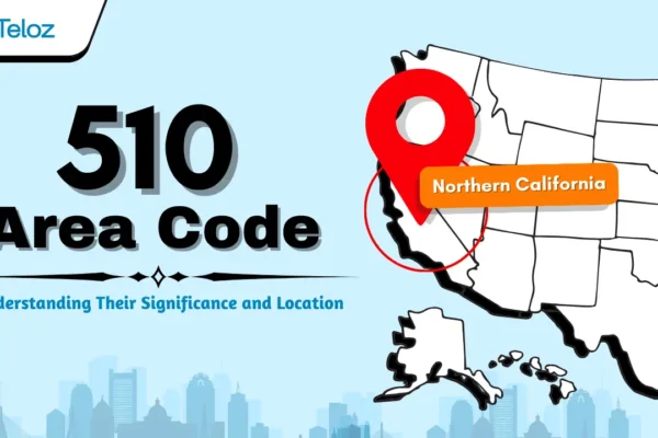 510 area code