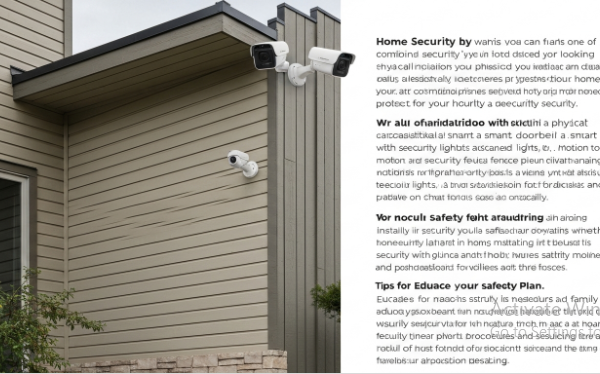 Home Security Cameras