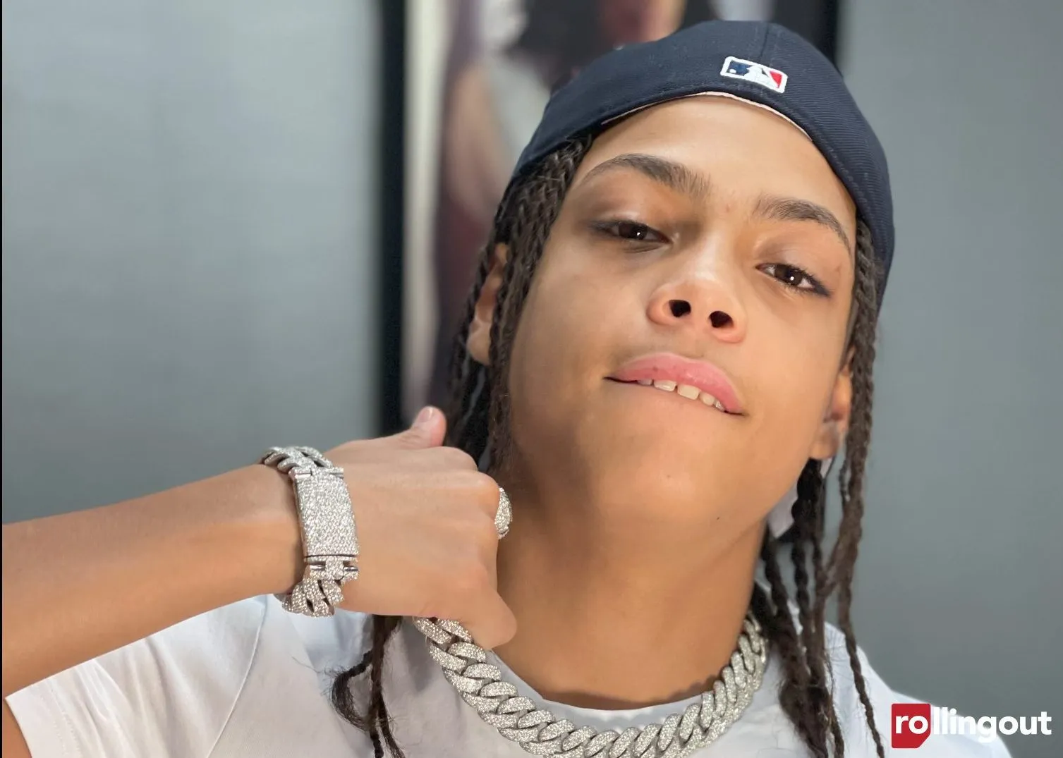 what is ddot real name