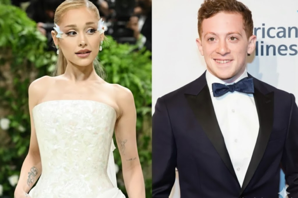 Ariana Grande Ethan Slater