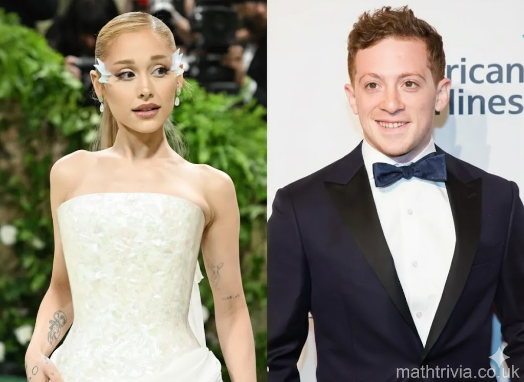 Ariana Grande Ethan Slater