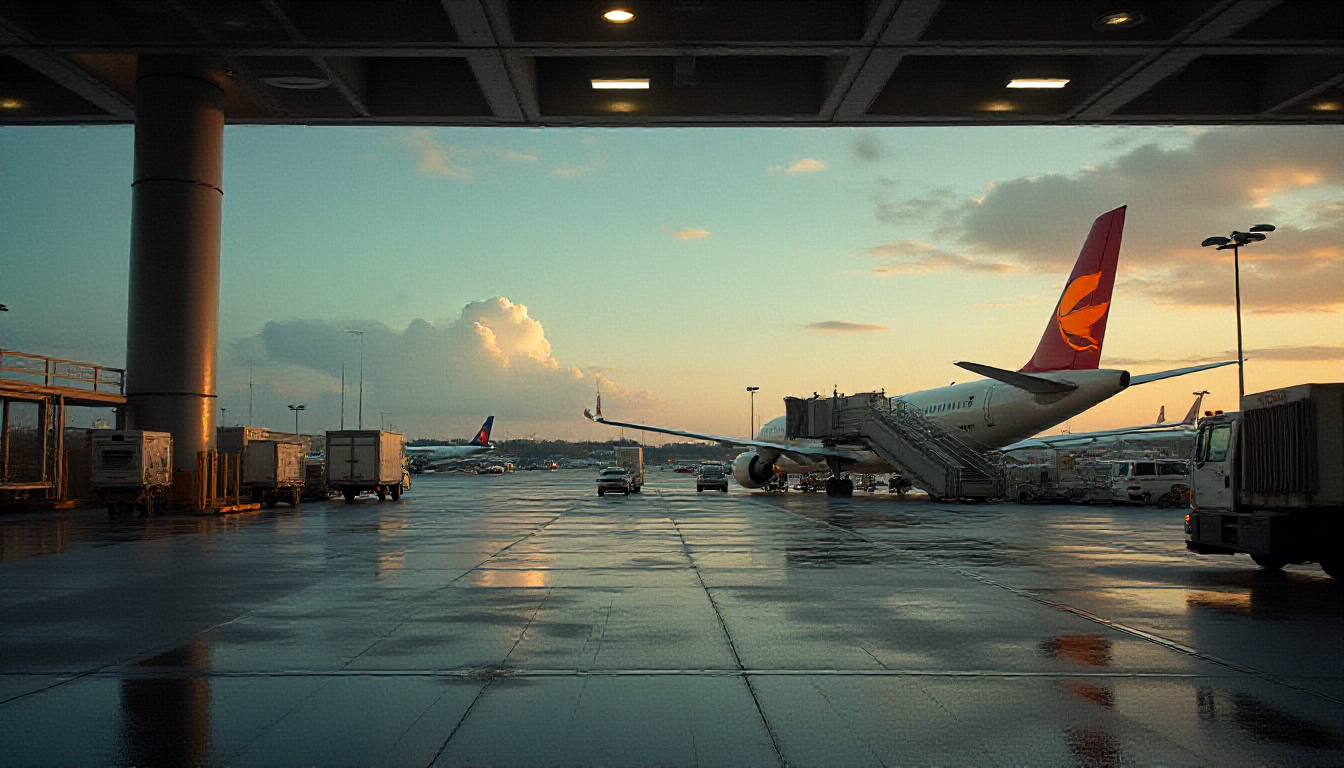 Pittsburgh International Airport parking