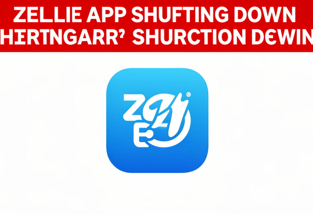 Zelle app shutting down