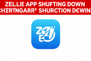 Zelle app shutting down