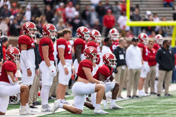 Indiana Hoosiers football