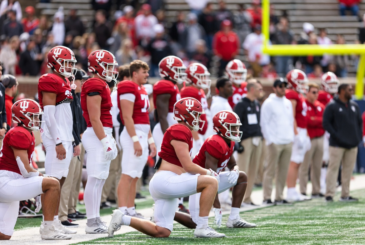 Indiana Hoosiers football