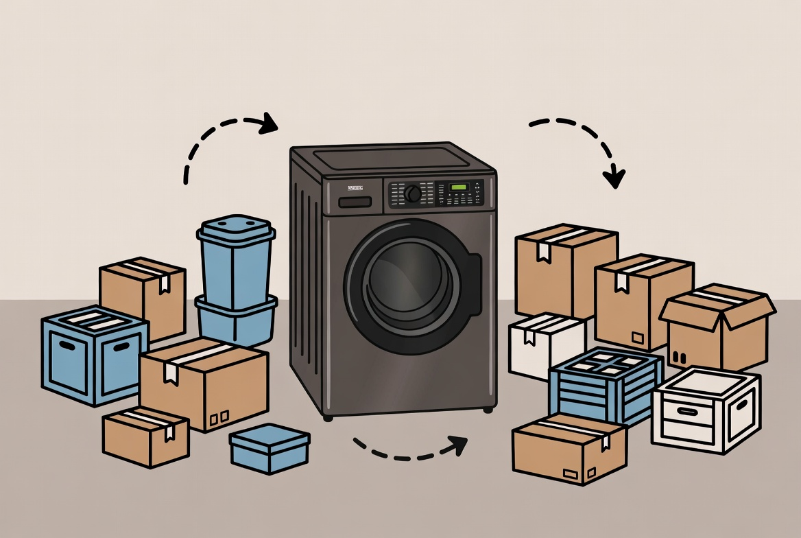 Maytag Commercial Technology Washer
