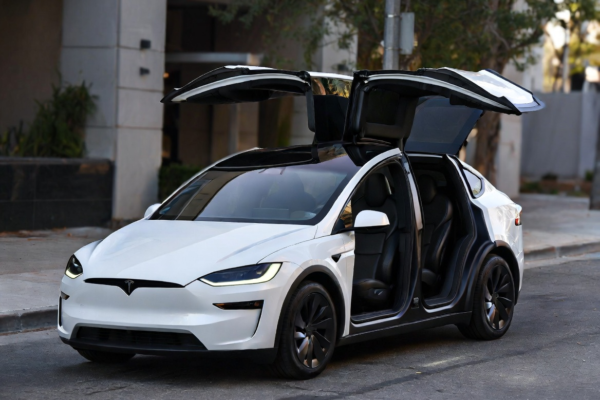 2025 Tesla Model X