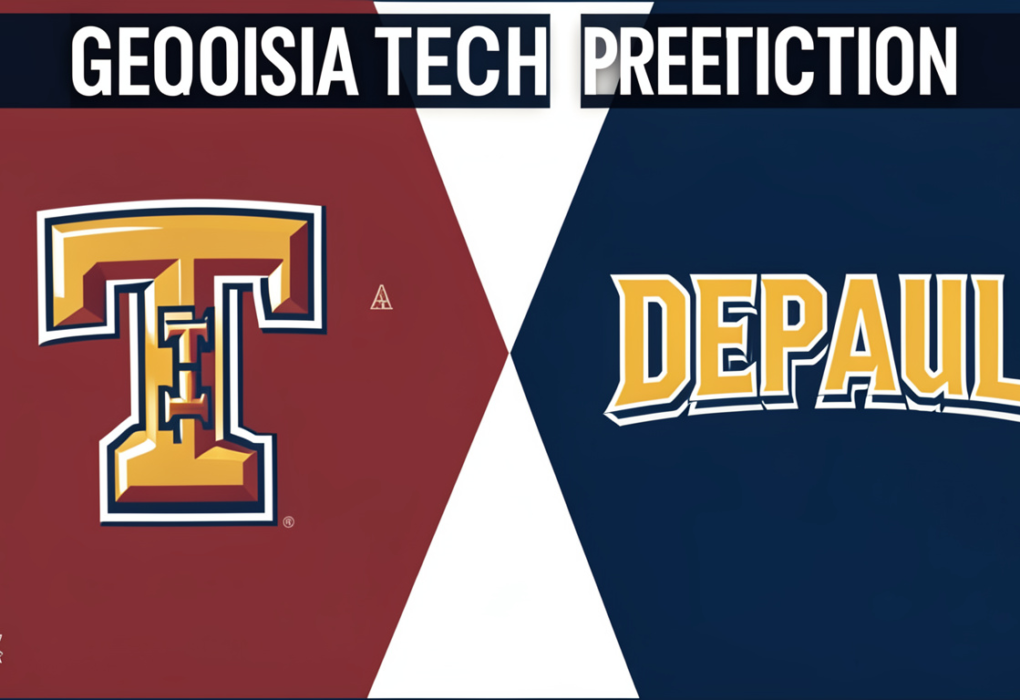 georgia tech vs depaul prediction