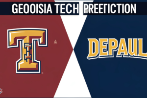 georgia tech vs depaul prediction