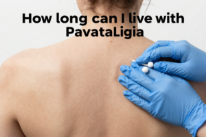 how long can i live with pavatalgia