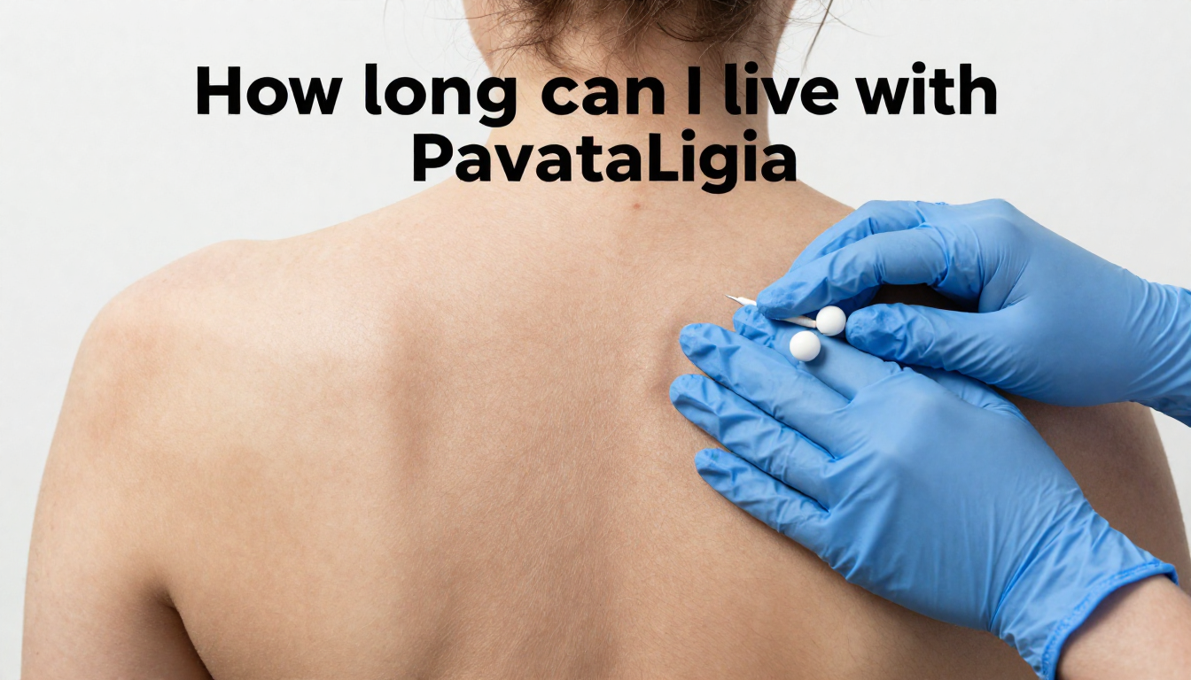 how long can i live with pavatalgia