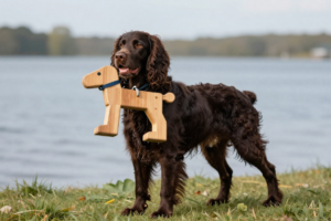 Irish Water Spaniel