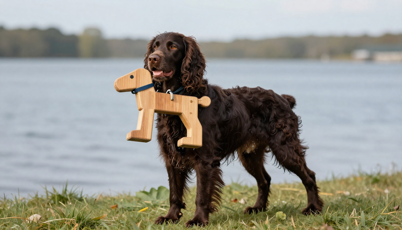 Irish Water Spaniel