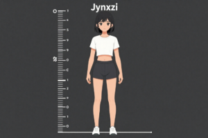 jynxzi height