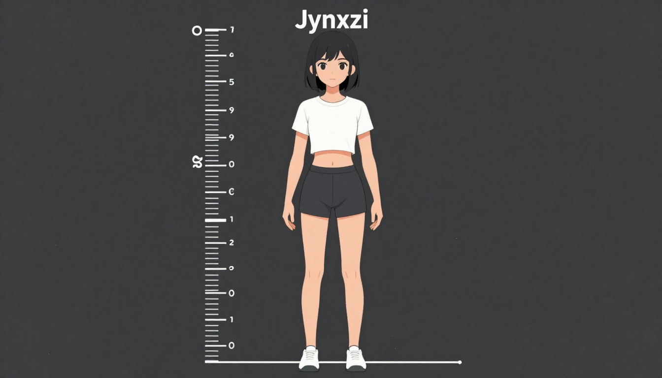 jynxzi height
