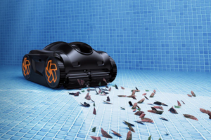 Robotic Pool Cleaner